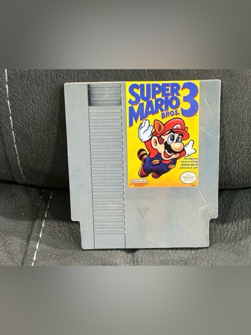 Super Mario 3 coaster!